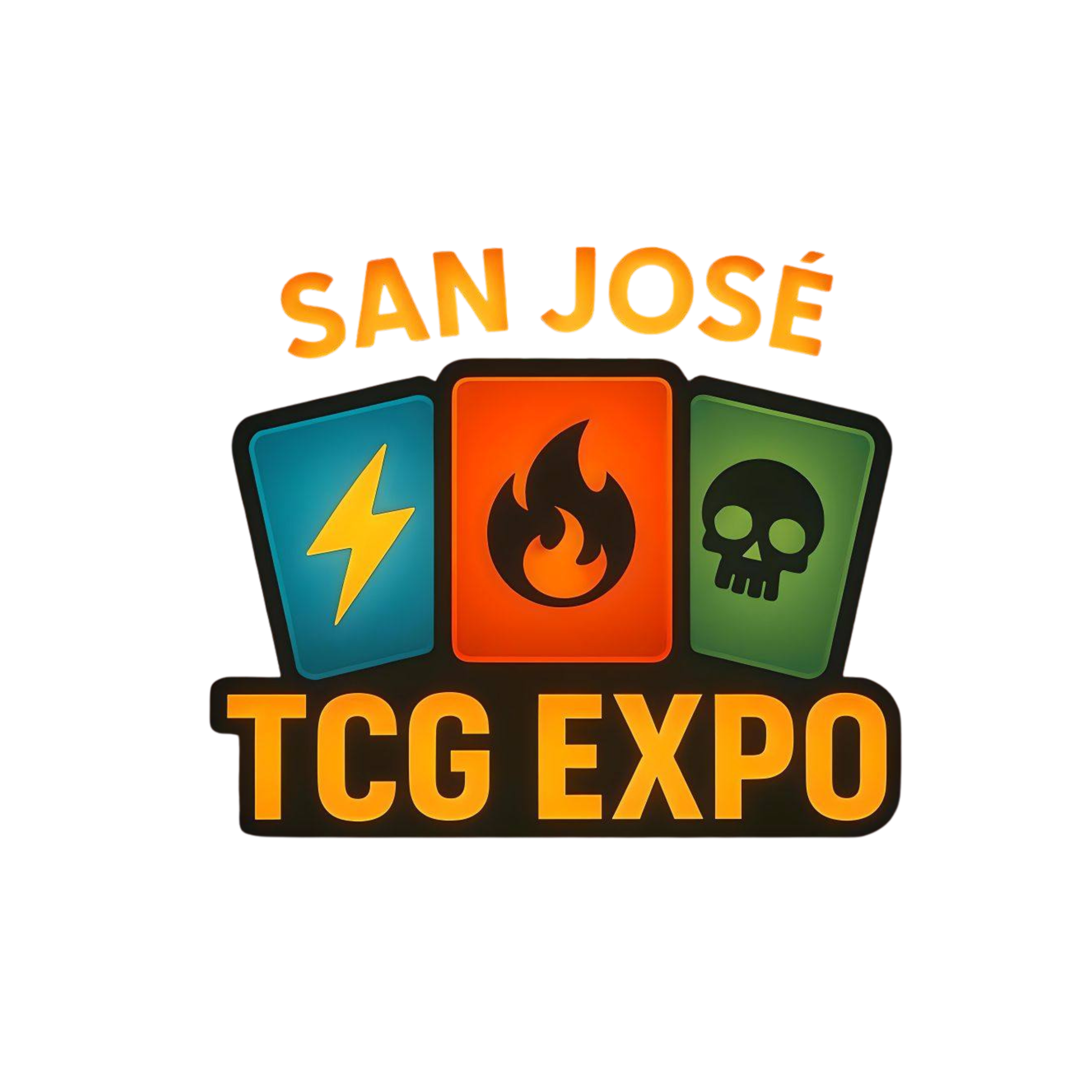 Logo San José TCG Expo